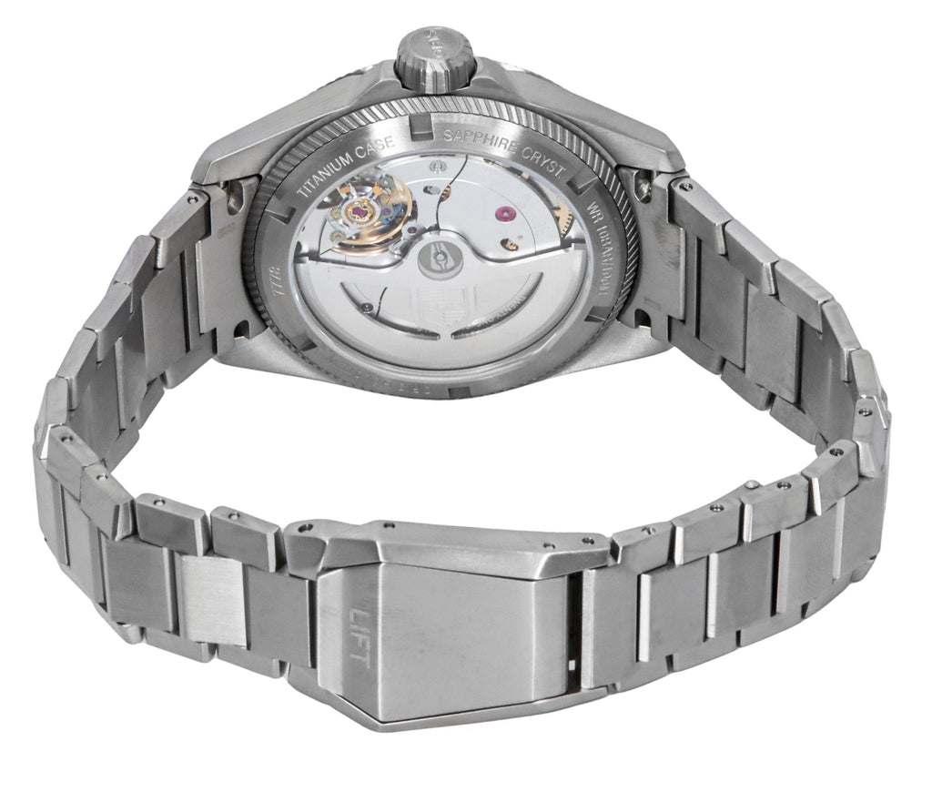 Oris ProPilot X Titanium Multicolor Dial Automatic 01-400-7778-7150-07-7-20-01TLC 100M Men's Watch