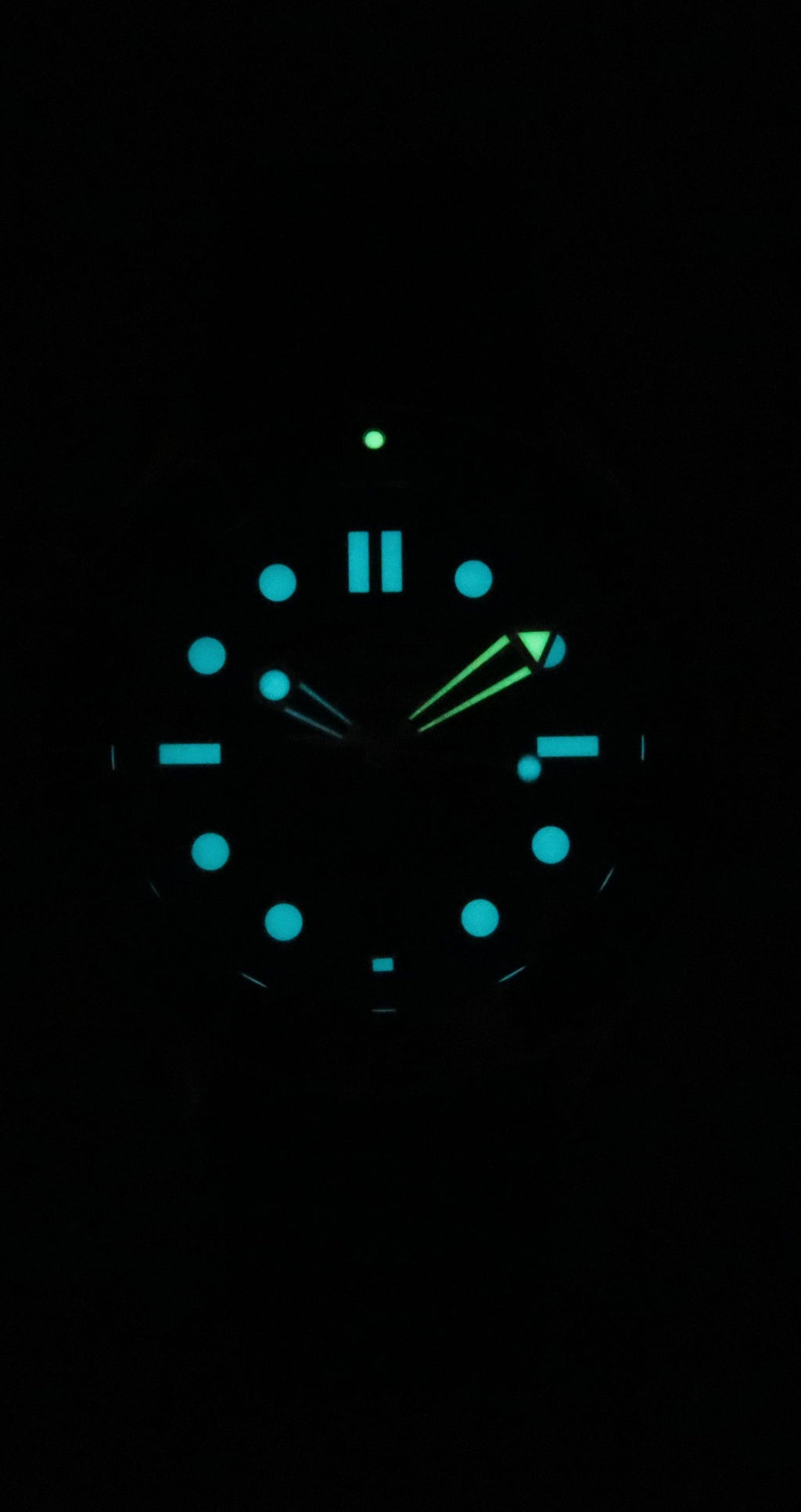 Omega Seamaster Rubber Strap Black Dial Automatic Diver's 210.32.42.20.01.001 300M Men's Watch