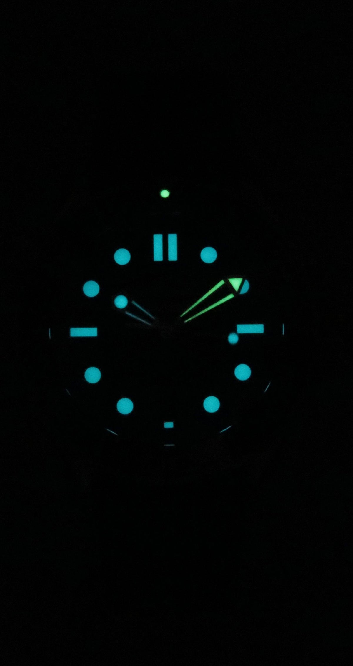 Omega Seamaster Rubber Strap Black Dial Automatic Diver's 210.32.42.20.01.001 300M Men's Watch