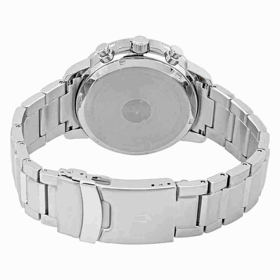 Bulova Marine Star Quartz Diver's 96B272 200M Men's Watch