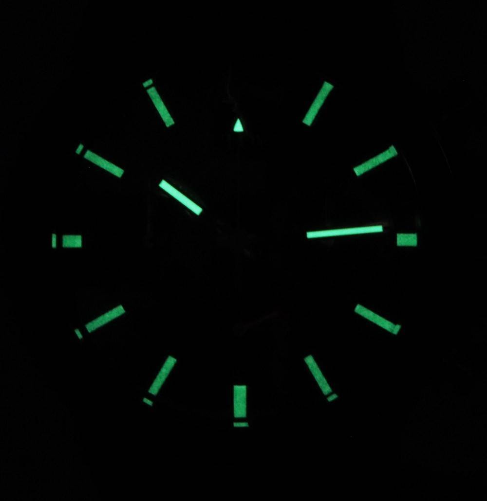 Bulova Marine Star Chronograph Quartz Diver's 98B302 200M Men's Watch
