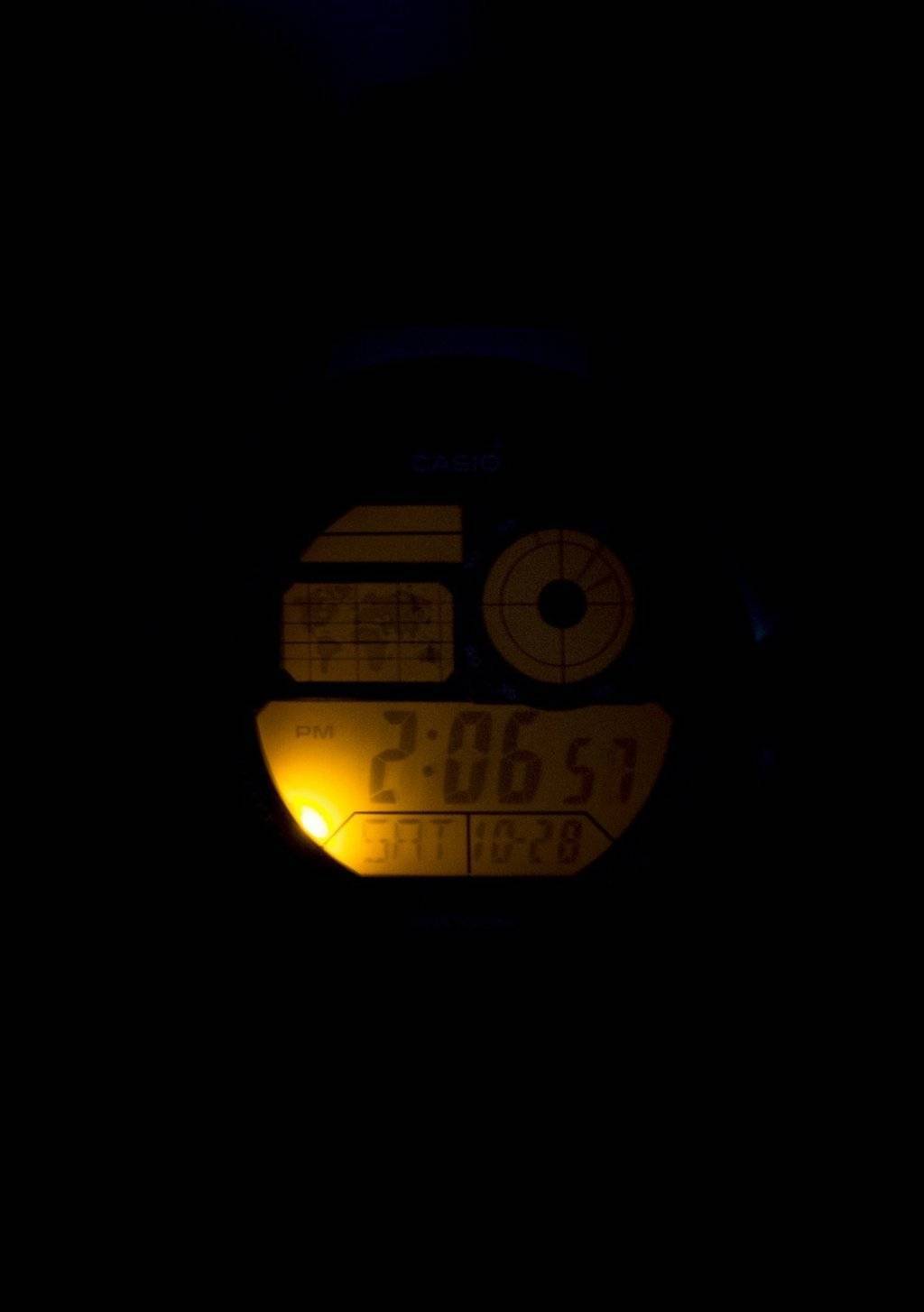 Casio Youth Series Illuminator World Time Alarm AE-1000W-4BV AE1000W-4BV Men's Watch