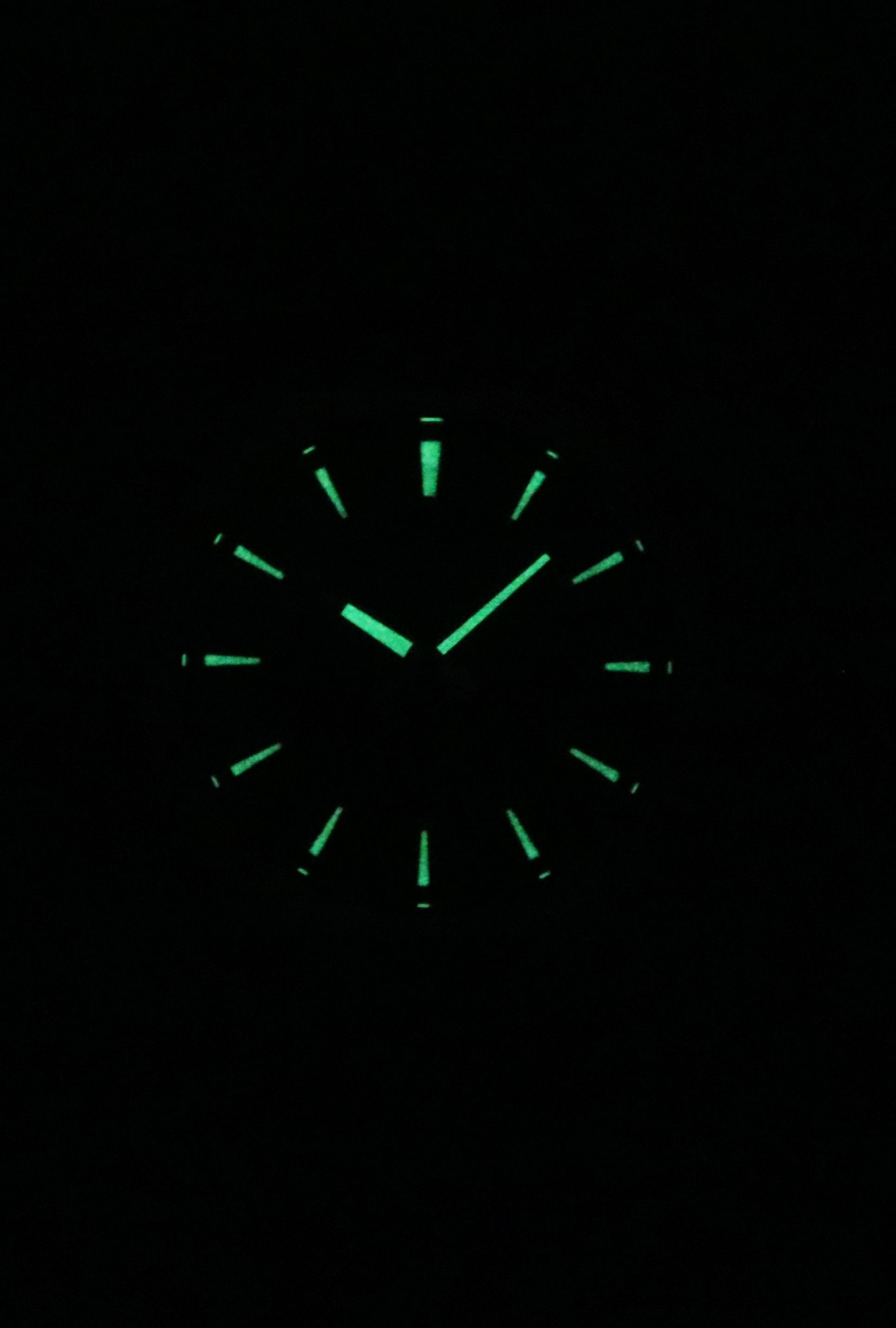 Casio Edifice Sapphire Crystal Analog Stainless Steel Green Dial Quartz EFR-S108D-3A 100M Men's Watch