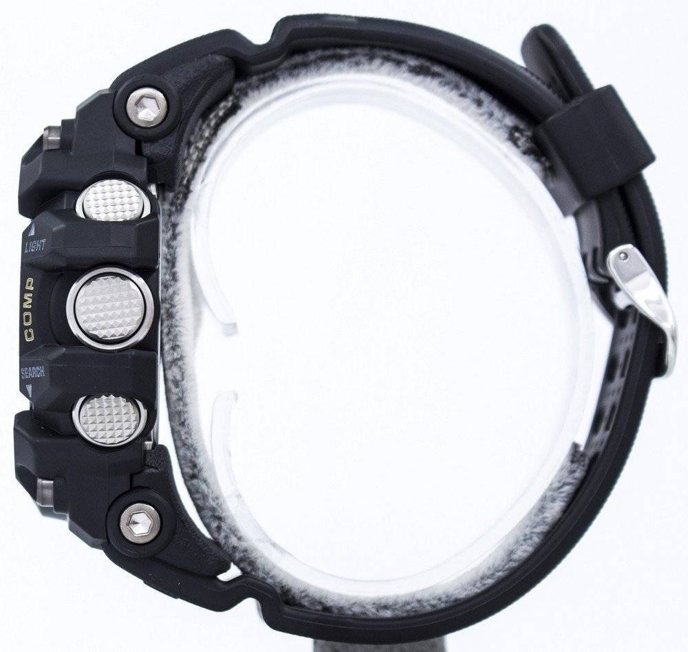 Casio G-Shock MUDMASTER Twin Sensor GG-1000-1A GG1000-1A Men's Watch