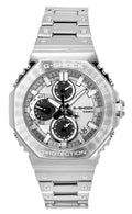 Casio G-Shock Analog Smartphone Link Silver Dial Stainless Steel Quartz GMC-B2100ADS-1A 200M Men's Watch