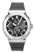 Casio G-Shock Full Metal Smartphone Link Silicone Strap Analog Black Dial Solar GMC-B2100Y-1A 200M Men's Watch
