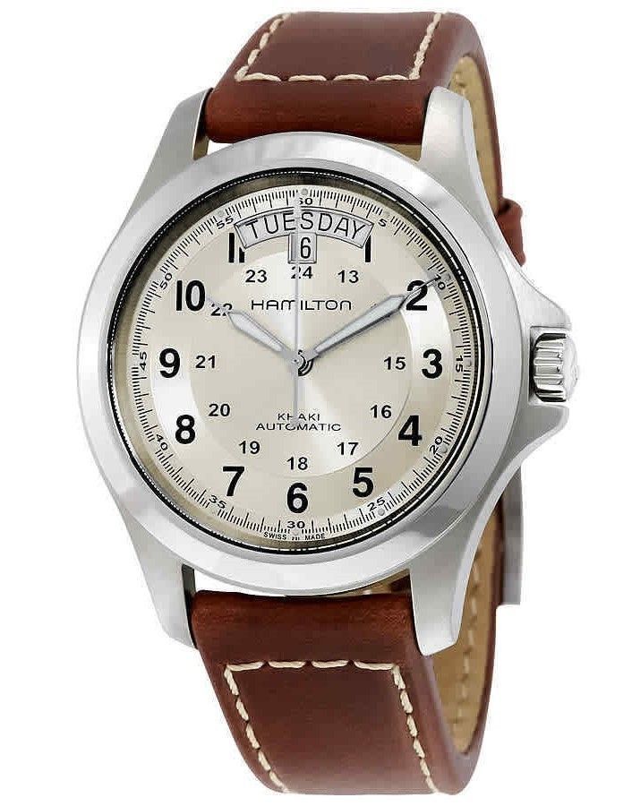 Hamilton Khaki Field Automatic H64455523 Men's Watch