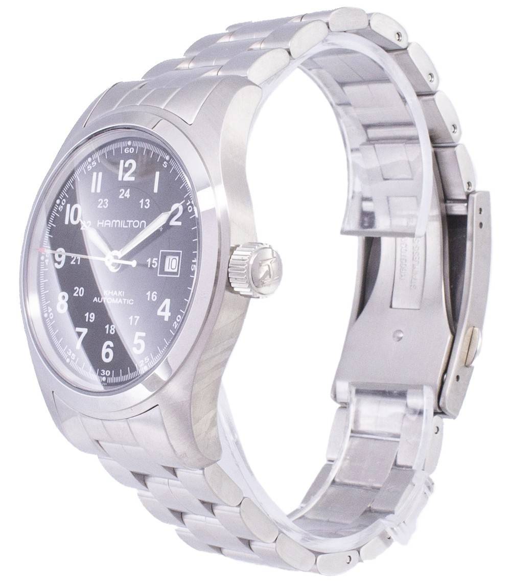 Hamilton Khaki Field Automatic H70515137 Men's Watch