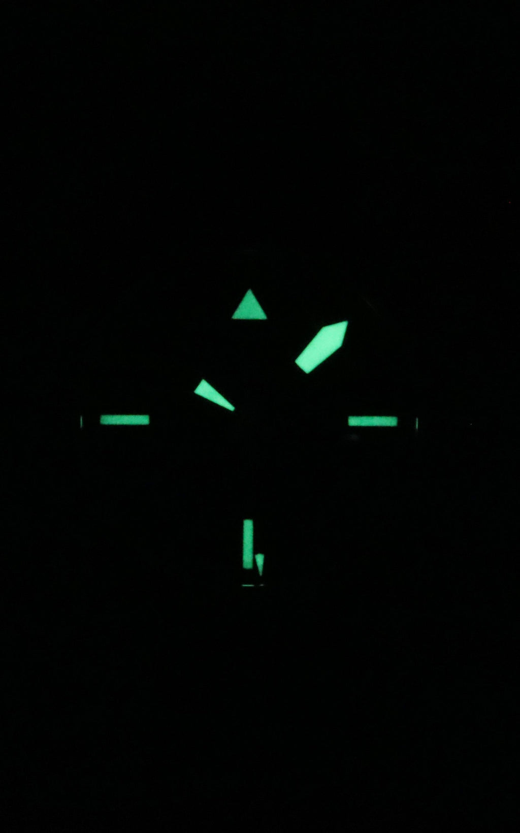 Hamilton Khaki Aviation Pilot Leather Strap Green Dial Automatic H76305560 100M Men's Watch