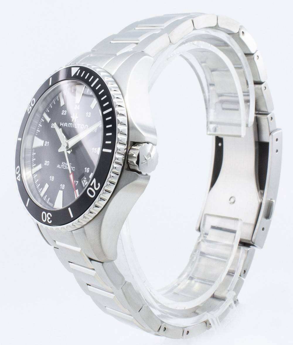 Hamilton Khaki Navy H82335131 Automatic Men's Watch
