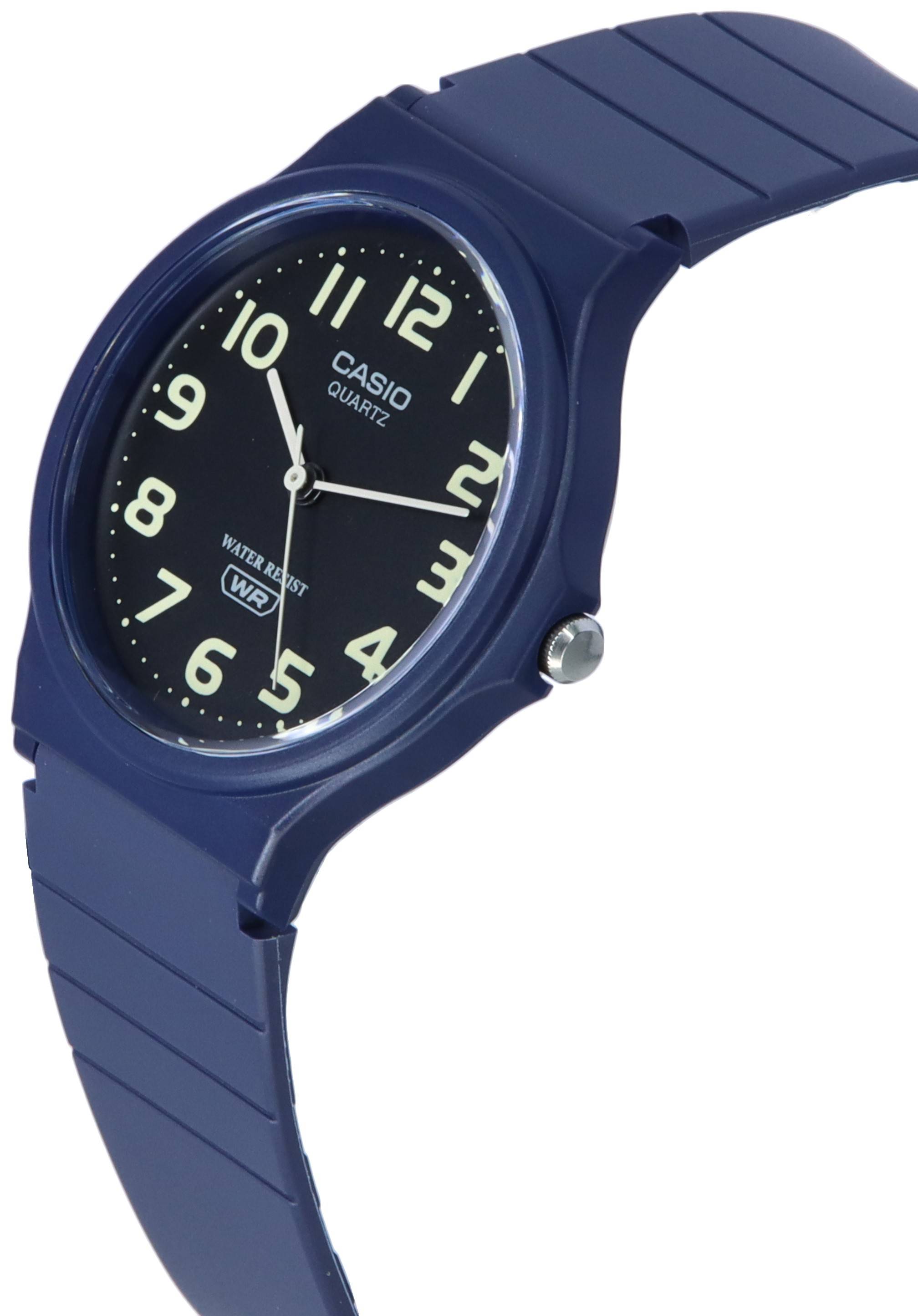 Casio Standard Analog Black Dial Quartz MQ-24UC-2B MQ24UC-2B Men's Watch