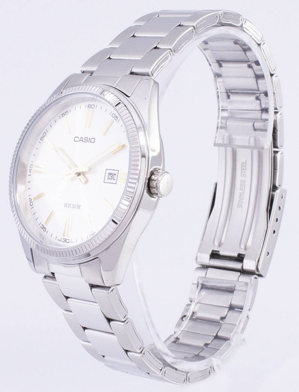 Casio Enticer Analog MTP-1302D-7A2VDF MTP-1302D-7A2V Men's Watch