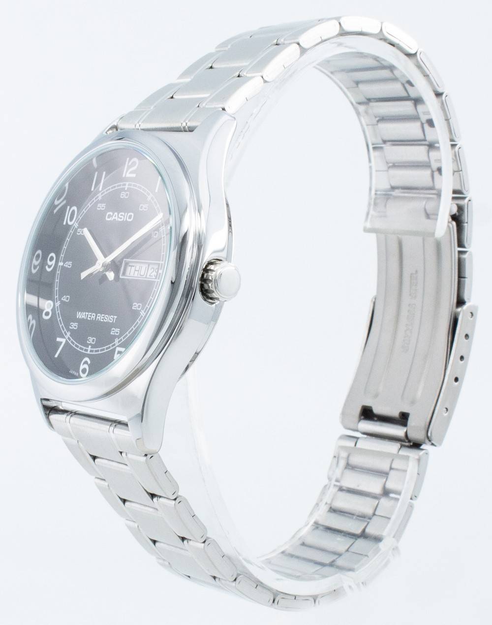 Casio MTP-V006D-1B2 Quartz Men's Watch