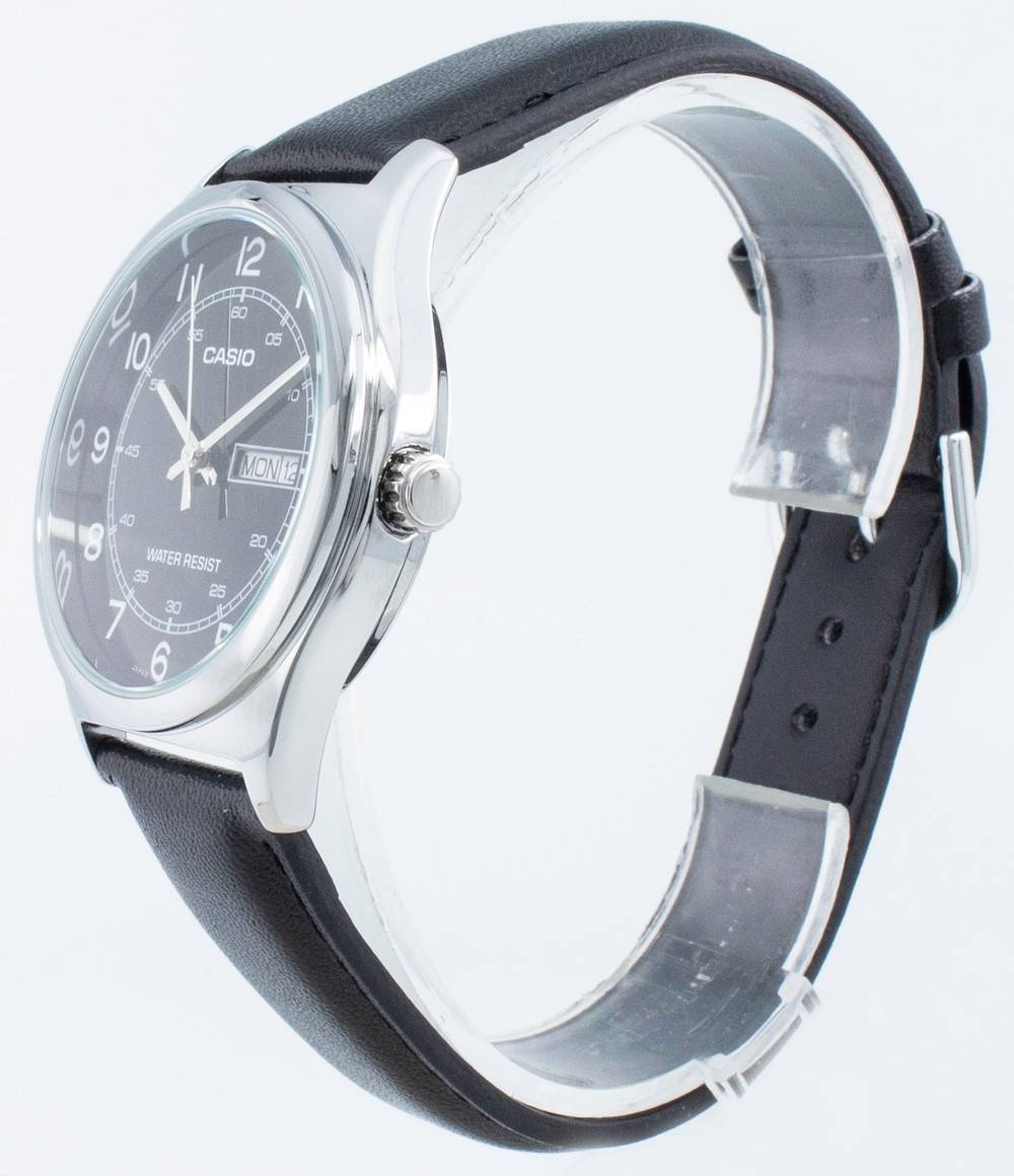 Casio MTP-V006L-1B2 Quartz Men's Watch