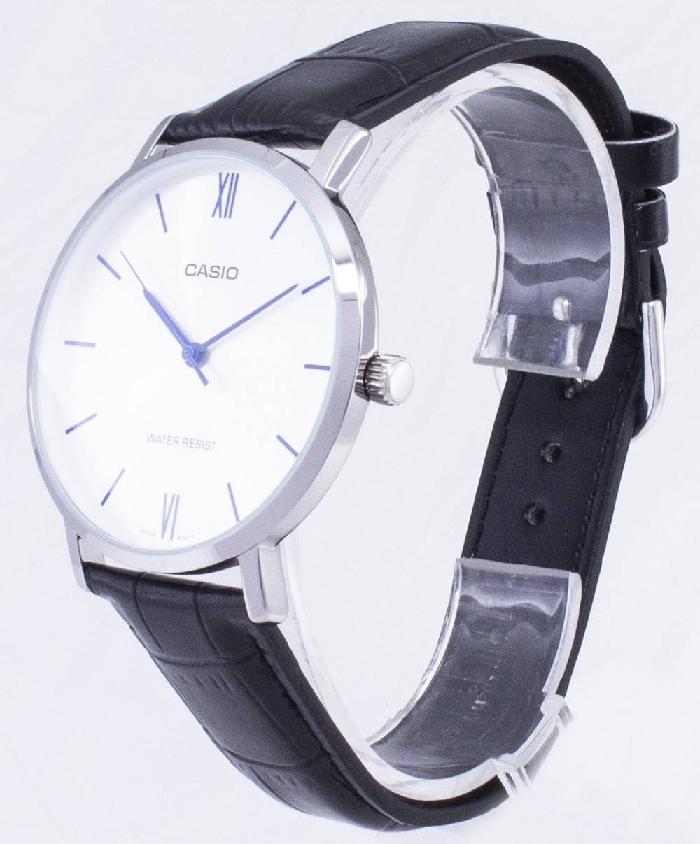 Casio Quartz MTP-VT01L-7B1 MTPVT01L-7B1 Analog Men's Watch