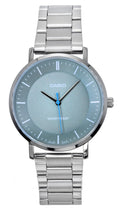 Casio Standard Analog Stainless Steel Grey Dial Quartz MTP-VT04D-8E Men's Watch
