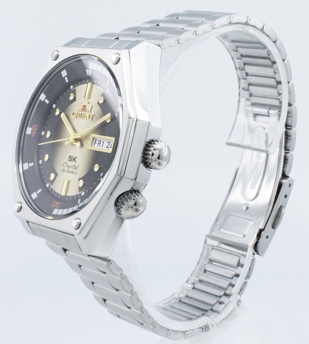Orient Revival Automatic 22 Jewels RA-AA0B01G19B RA-AA0B01G39B Men's Watch