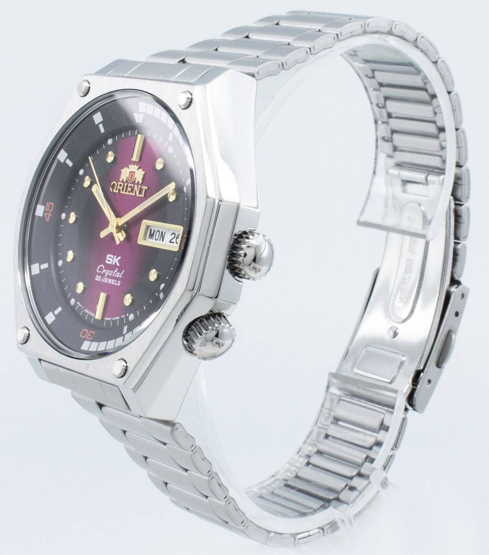 Orient RA-AA0B02R19B RA-AA0B02R39B Automatic 22 Jewels Men's Watch