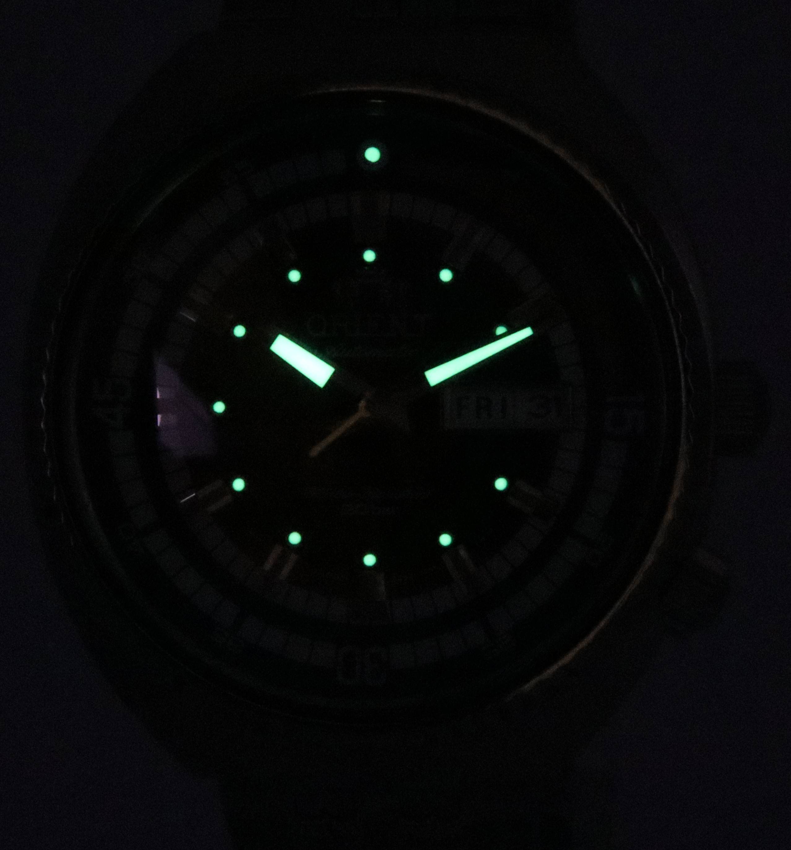 Orient Neo Classic Sport Black Dial Automatic Diver's RA-AA0E05B19B RA-AA0E05B39B 200M Men's Watch