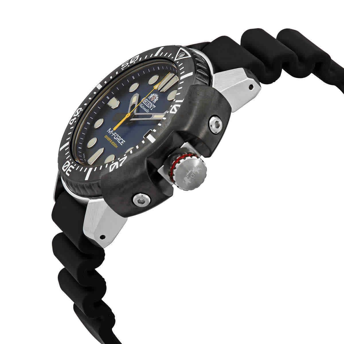 Orient M-Force Automatic Diver's RA-AC0L04L00B 200M Men's Watch
