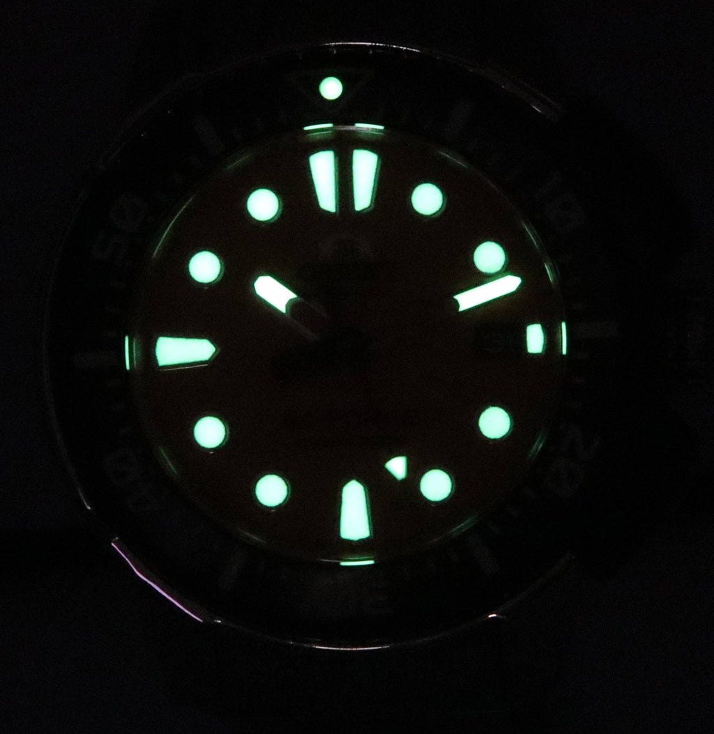 Orient M-Force AC0L Sports Stainless Steel Orange Dial Automatic Diver's RA-AC0L08Y00B 200M Men's Watch