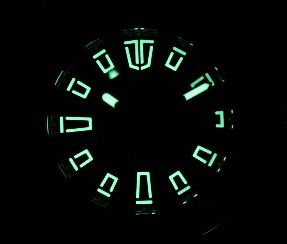 Orient M-Force Black Dial Automatic Diver's RA-AC0N01B10B 200M Men's Watch