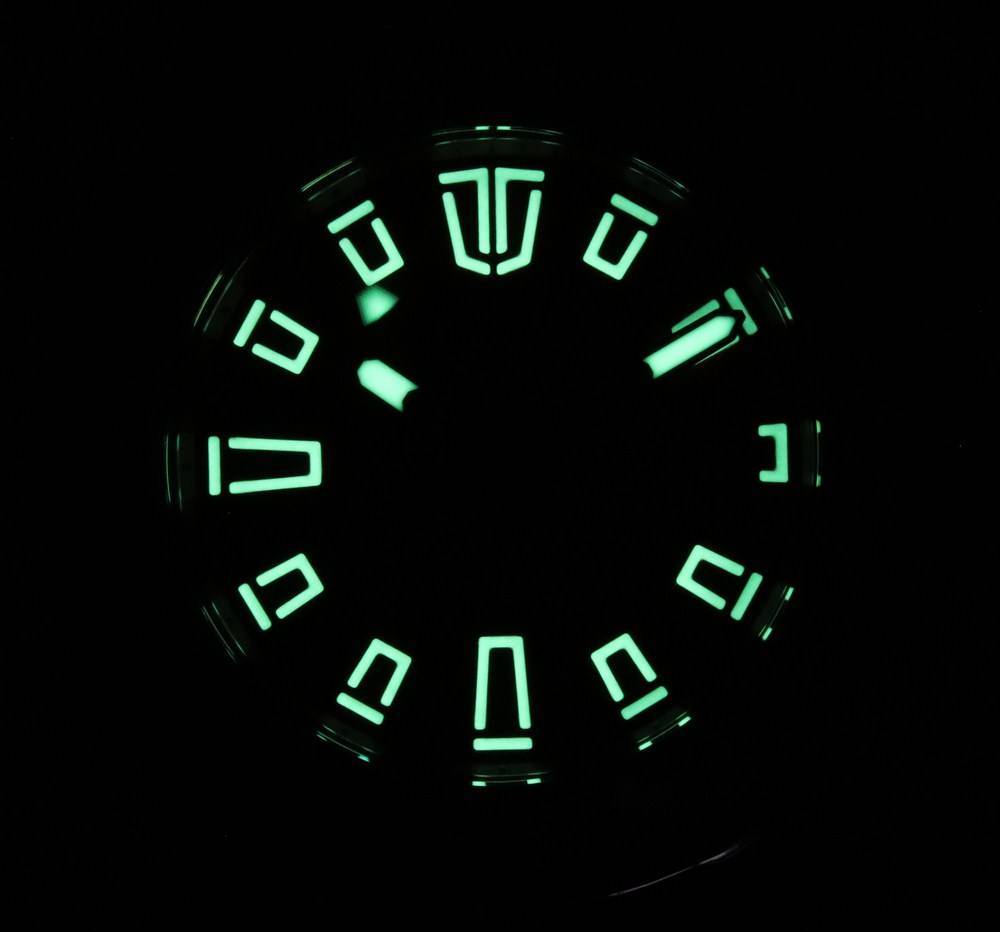 Orient M-Force Orange Dial Stainless Steel Automatic Diver's RA-AC0N02Y10B 200M Men's Watch