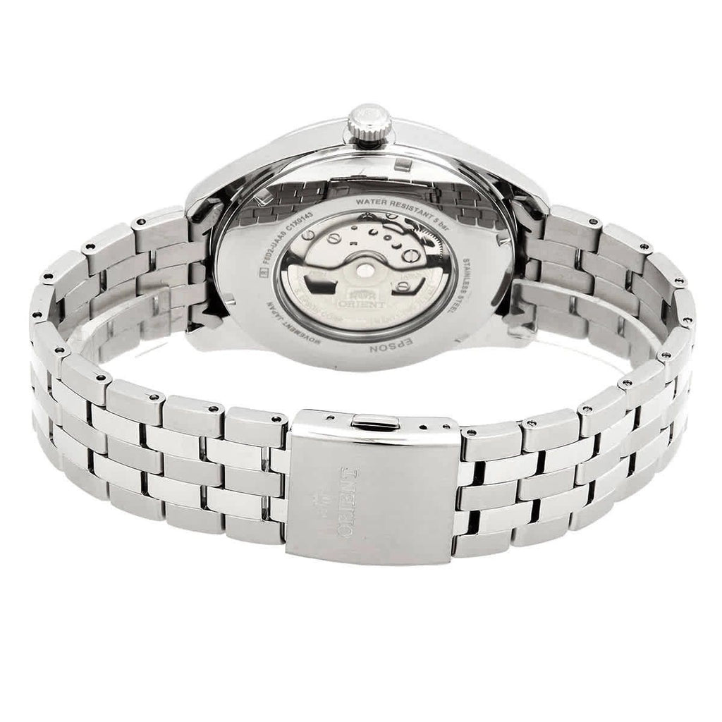 Orient Contemporary Multi Year Calendar Stainless Steel Automatic RA-BA0004S10B Men's Watch