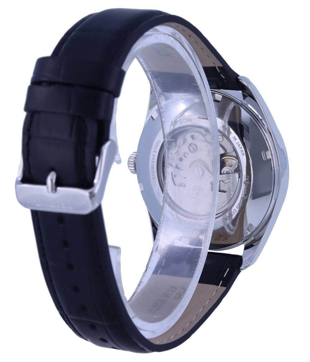 Orient Contemporary Multi Year Calendar Leather Automatic RA-BA0006B10B RA-BA0006B30B Men's watch