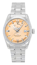 Orient Star Contemporary Stainless Steel Copper Dial Automatic RE-AU0108G 100M Men's Watch