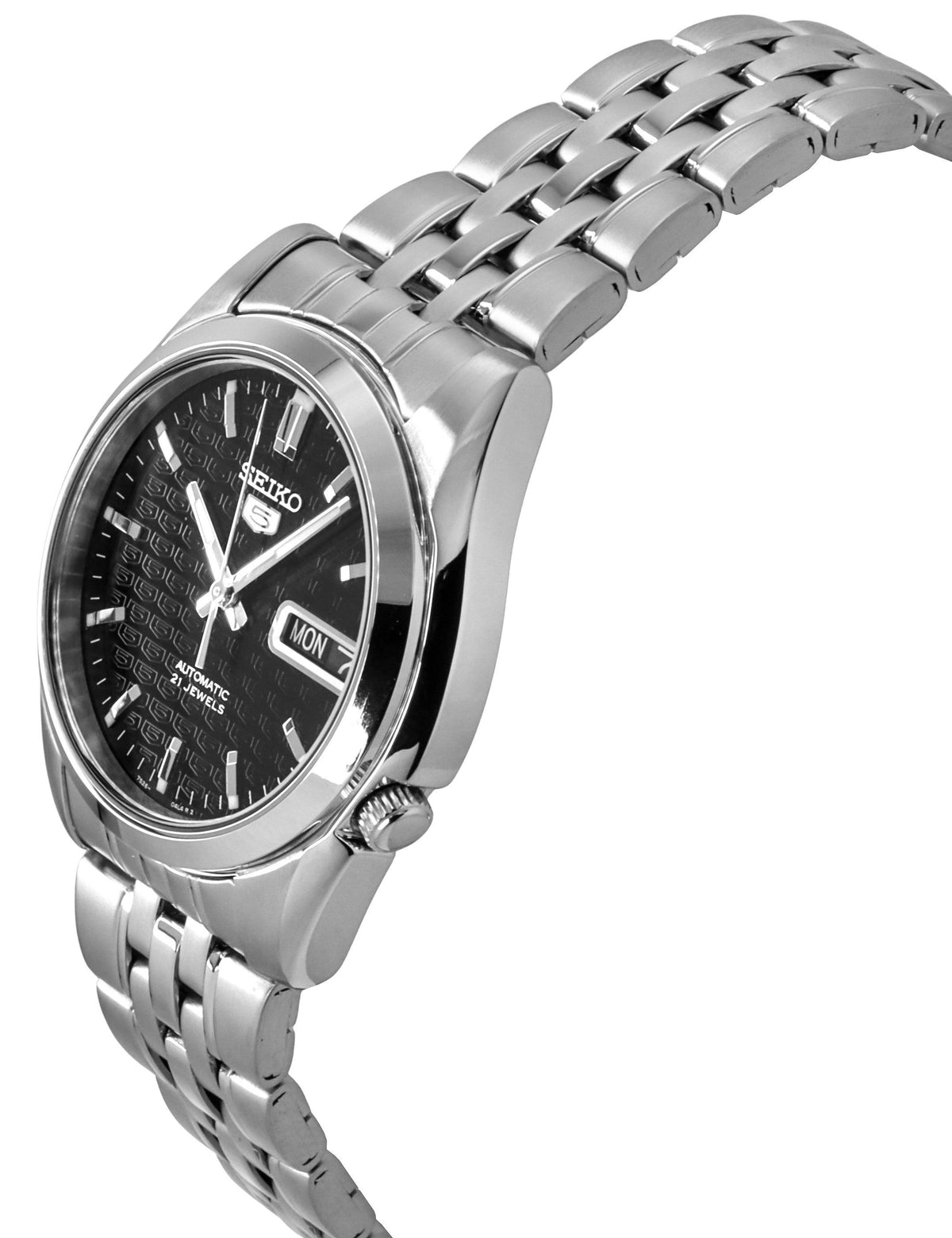 Seiko 5 Automatic 21 Jewels SNK361 SNK361K1 SNK361K Men's Watch