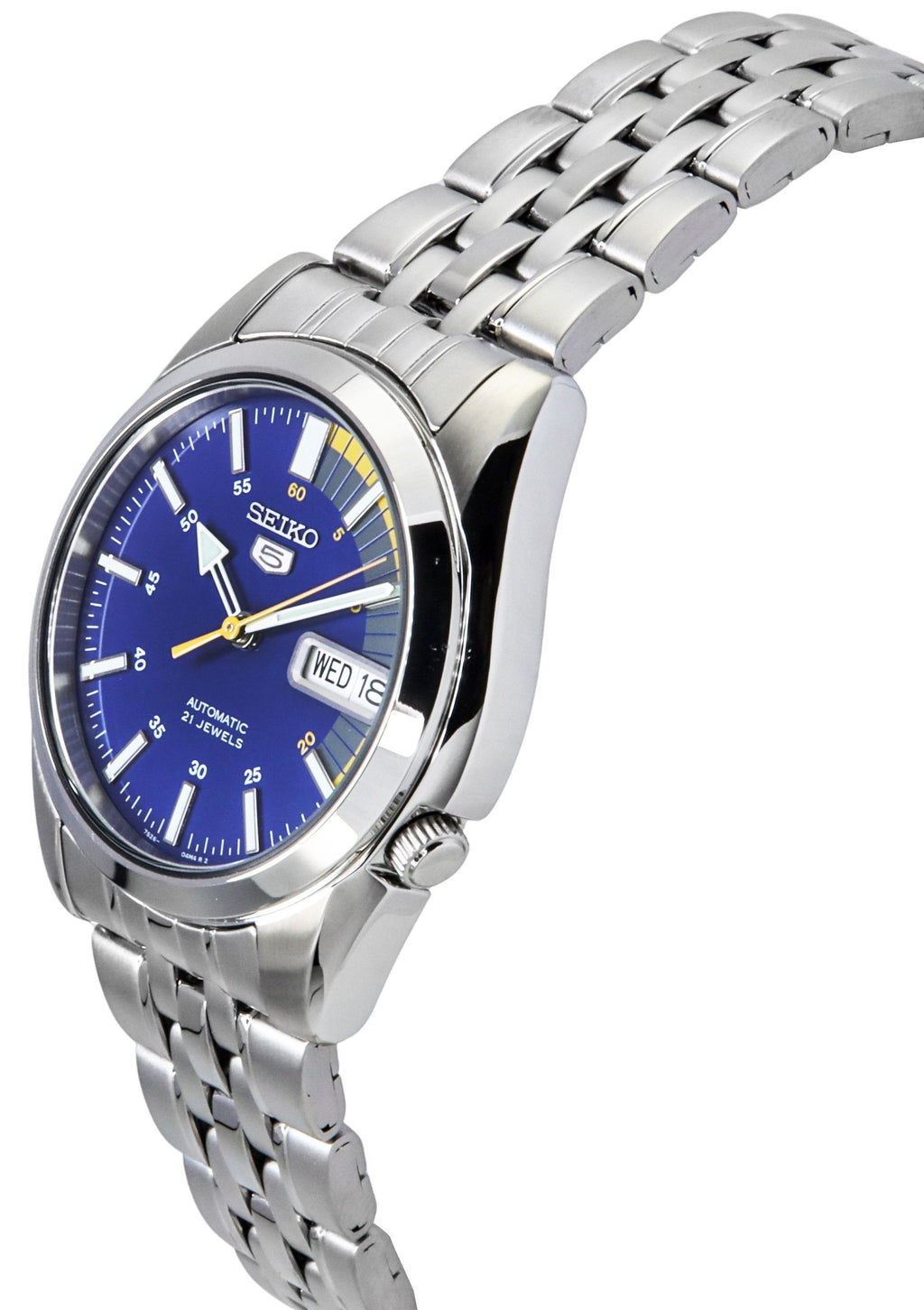 Seiko 5 Automatic 21 Jewels SNK371 SNK371K1 SNK371K Men's Watch