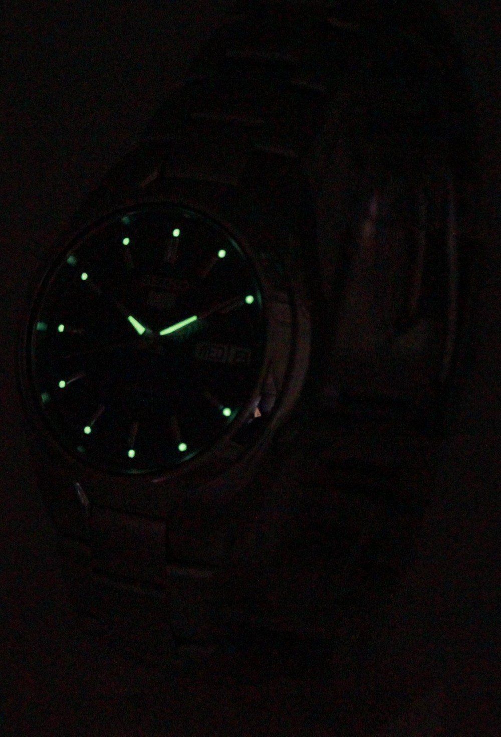 Seiko 5 Automatic 21 Jewels SNK603 SNK603K1 SNK603K Men's Watch