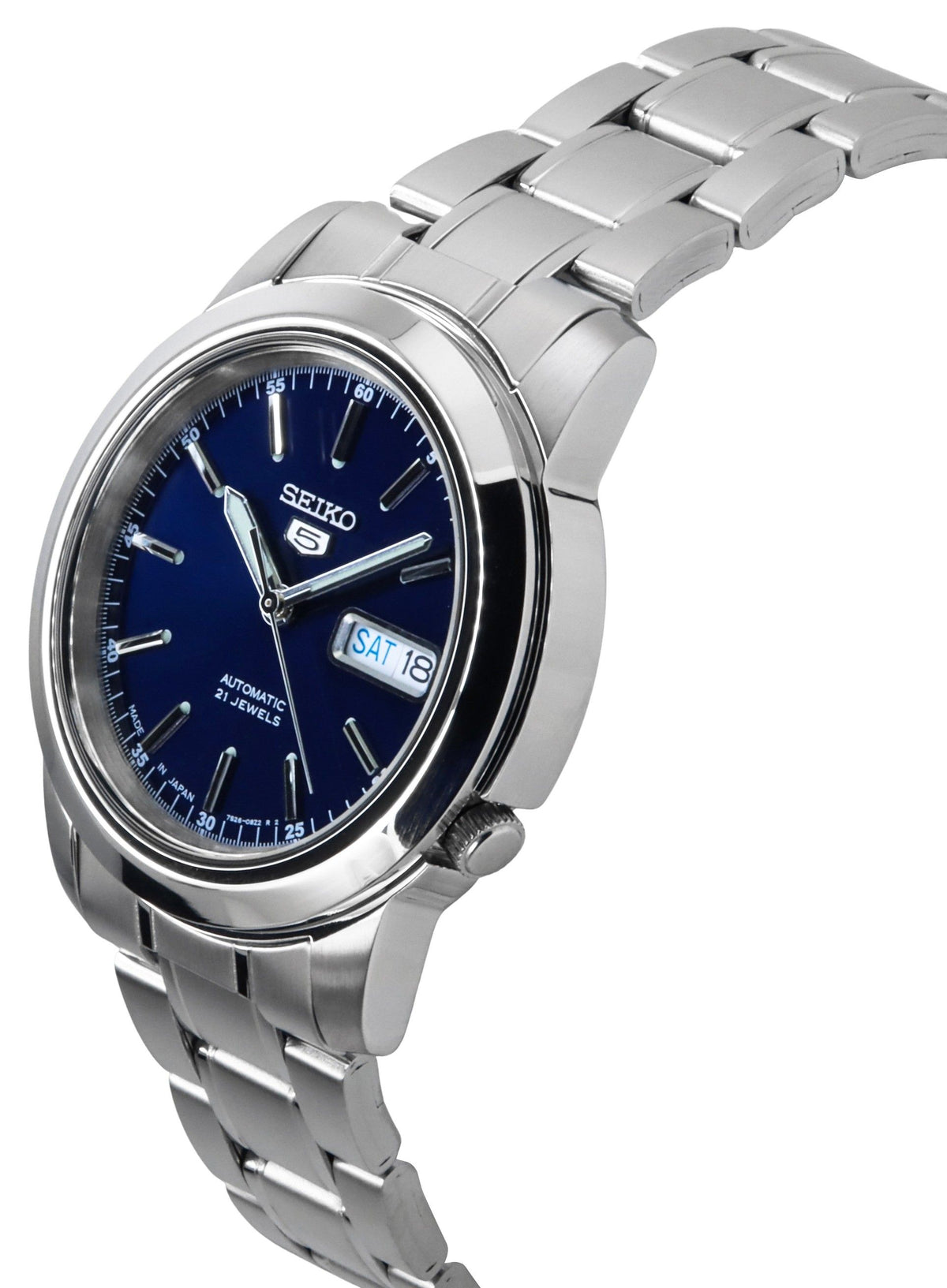 Seiko 5 Automatic Japan Made SNKE51 SNKE51J1 SNKE51J Men's Watch