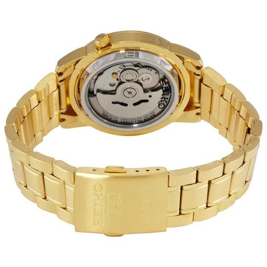 Seiko 5 Automatic SNKE56 SNKE56J1 SNKE56J Japan Made Men's Watch