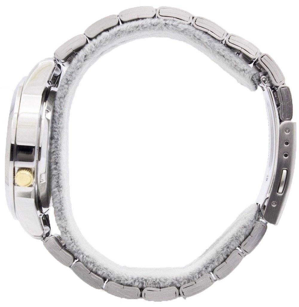 Seiko 5 Automatic 21 Jewels Japan Made SNKK17 SNKK17J1 SNKK17J Men's Watch
