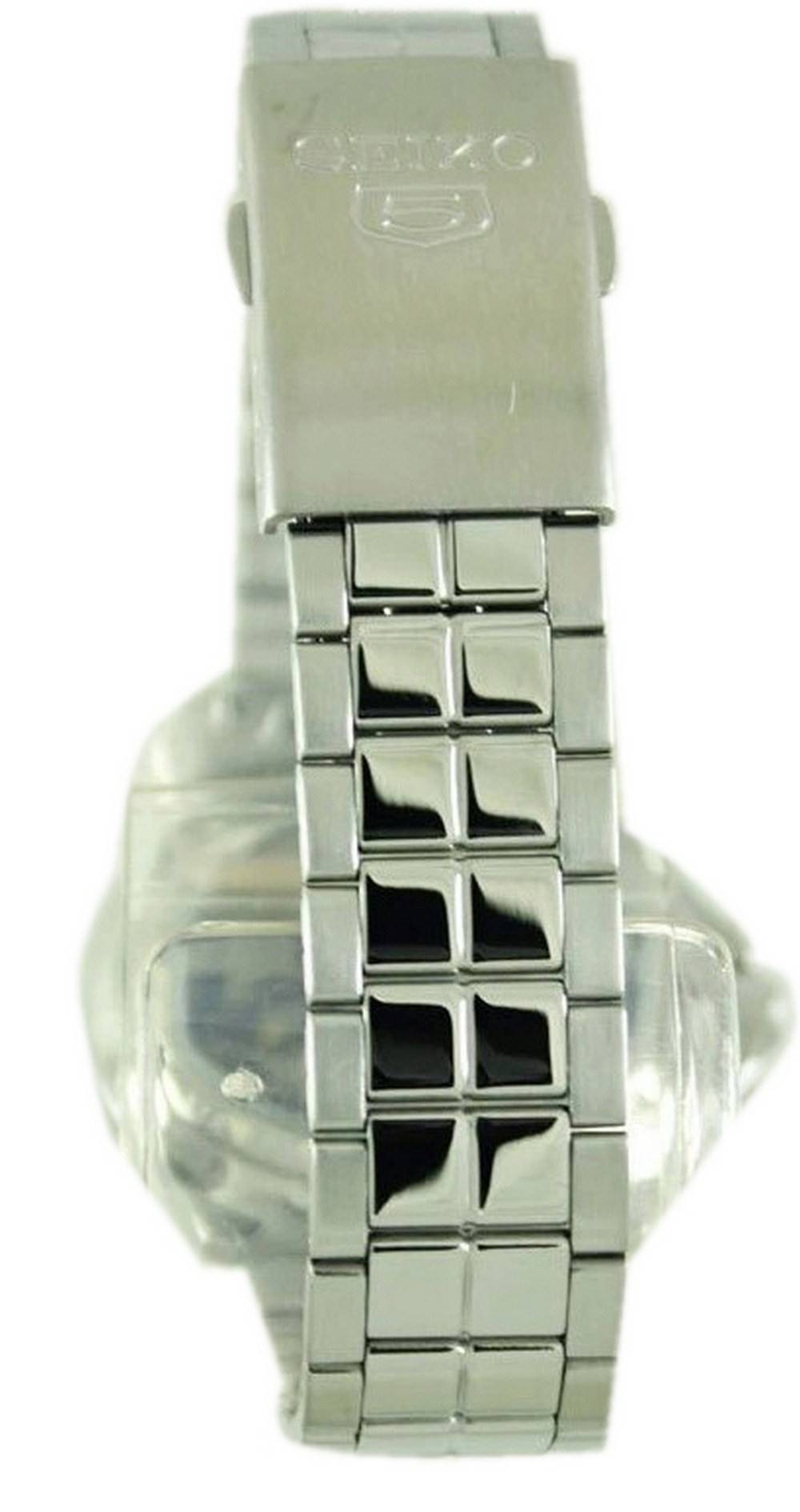 Seiko 5 Automatic 21 Jewels SNKK87 SNKK87K1 SNKK87K Men's Watch