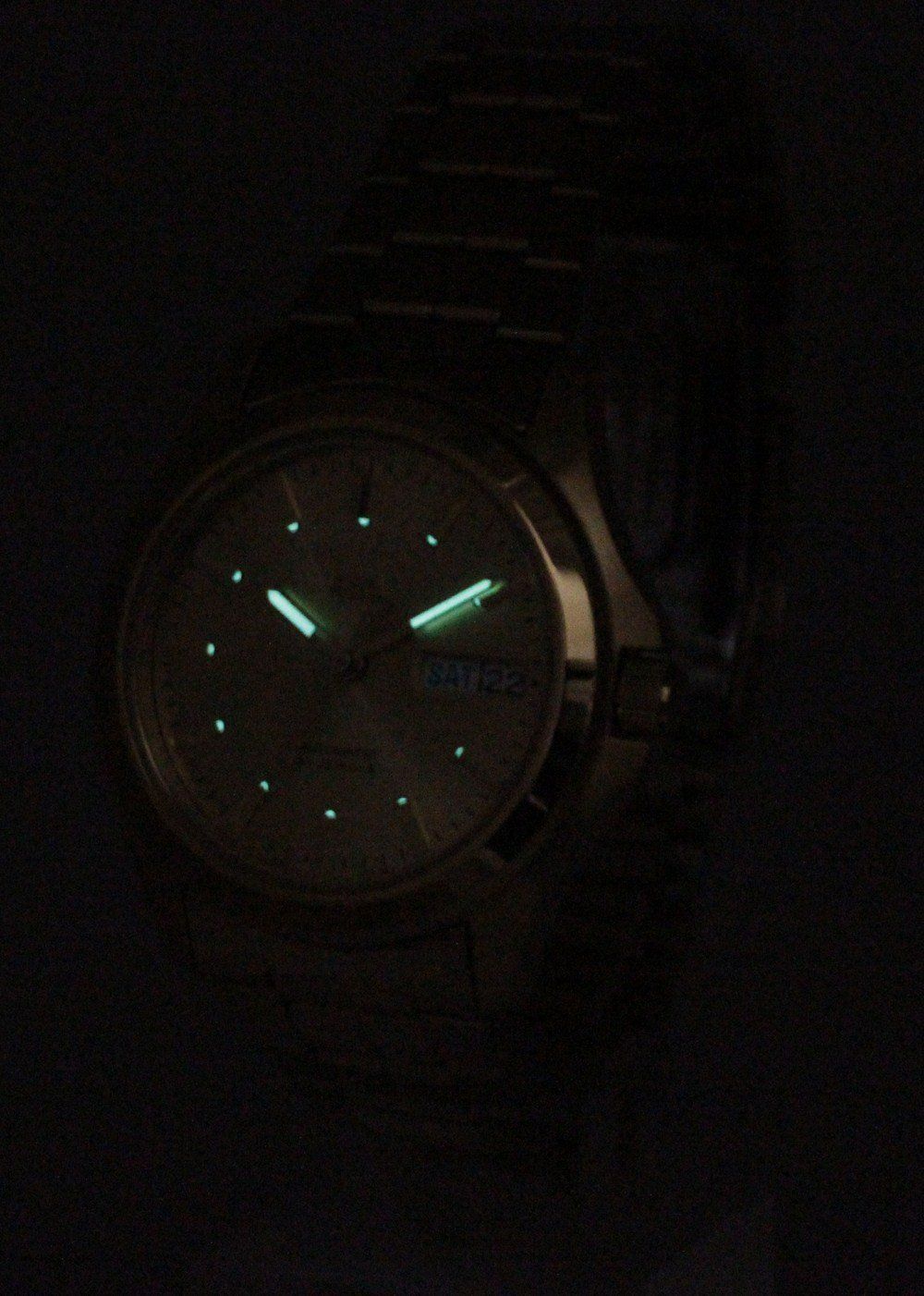 Seiko 5 Automatic 21 Jewels SNKK98 SNKK98K1 SNKK98K Men's Watch