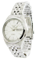 Seiko 5 Stainless Steel Automatic 21 Jewels SNKL15 SNKL15K1 SNKL15K Men's Watch