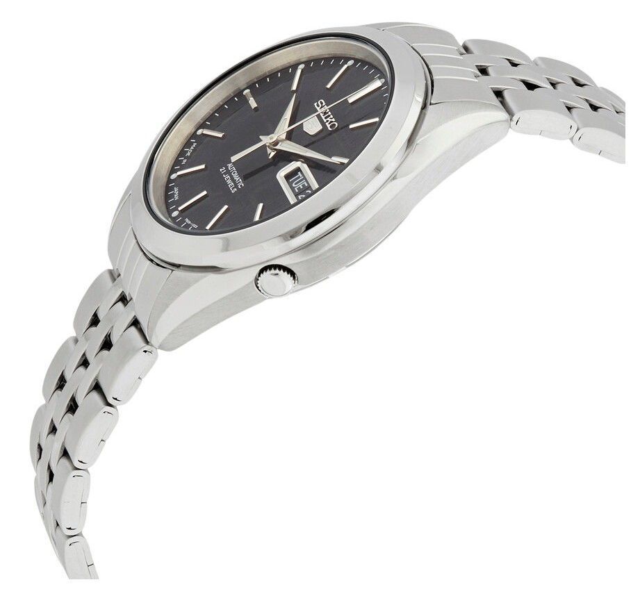 Seiko 5 Automatic 21 Jewels Japan Made SNKL23 SNKL23J1 SNKL23J Men's Watch