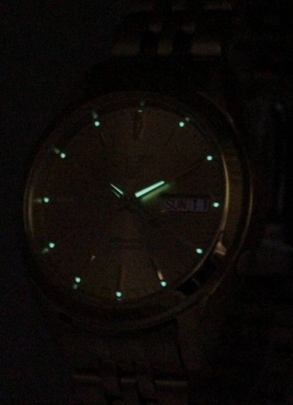 Seiko 5 Automatic 21 Jewels SNKL28 SNKL28K1 SNKL28K Men's Watch