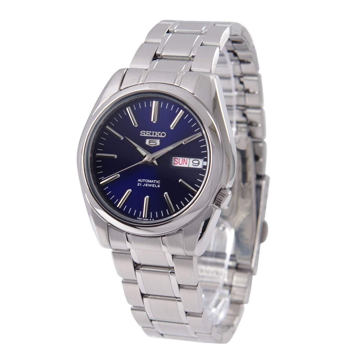 Seiko 5 Automatic 21 Jewels SNKL43K1 SNKL43K Men's Watch