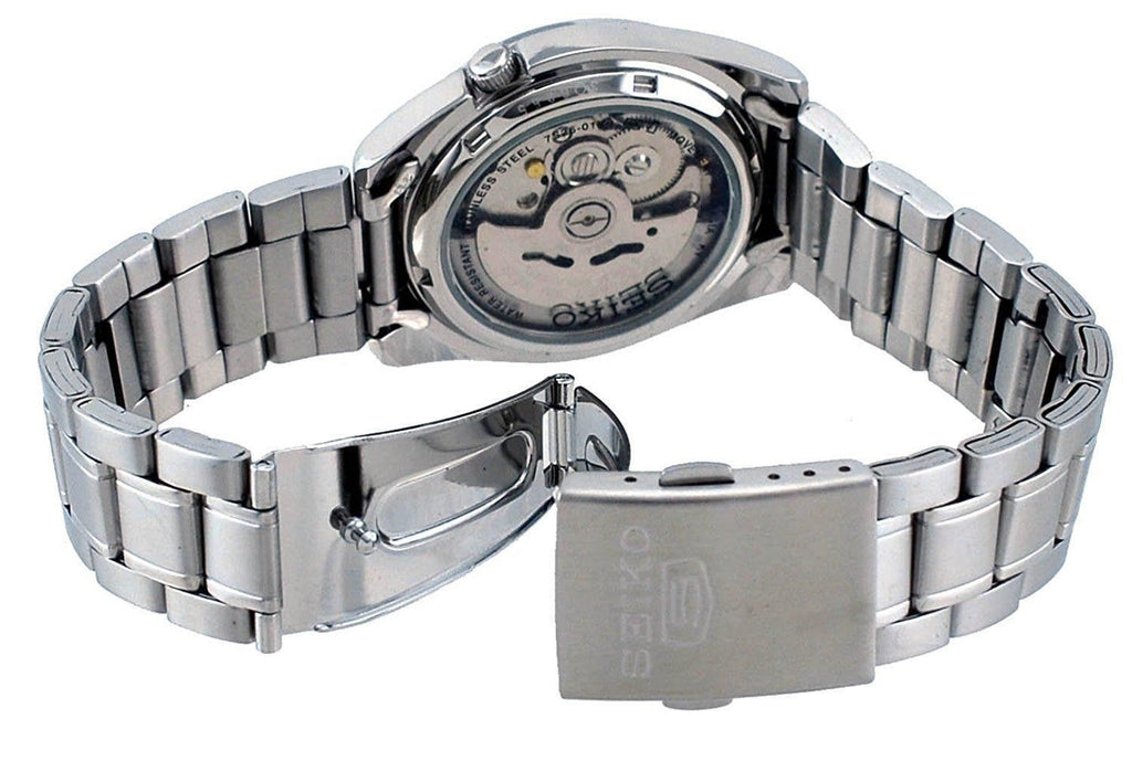 Seiko 5 Automatic 21 Jewels SNKL43K1 SNKL43K Men's Watch