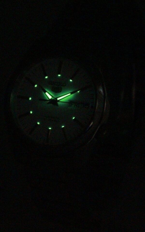 Seiko 5 Automatic 21 Jewels SNKL47 SNKL47K1 SNKL47K Men's Watch
