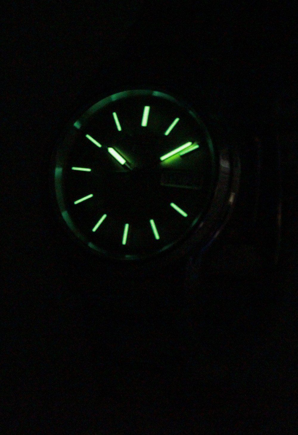 Seiko 5 Automatic 21 Jewels SNKL81 SNKL81K1 SNKL81K Men's Watch