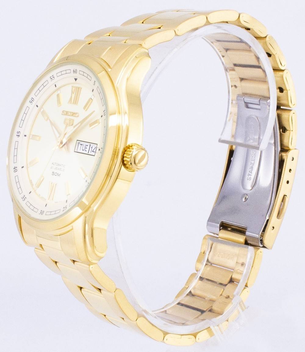 Seiko 5 Automatic SNKP20 SNKP20J1 SNKP20J Japan Made  Men's Watch