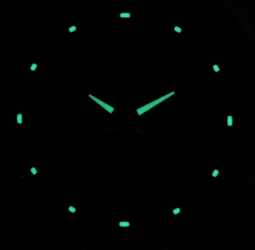 Seiko 5 Stainless Steel Black Arabic Dial Automatic SNKP21 SNKP21J1 SNKP21J Men's Watch