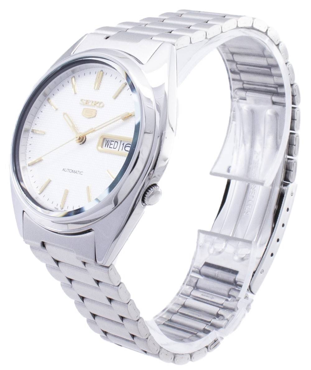 Seiko 5 Automatic 21 Jewels SNXG47 SNXG47K1 SNXG47K Men's Watch