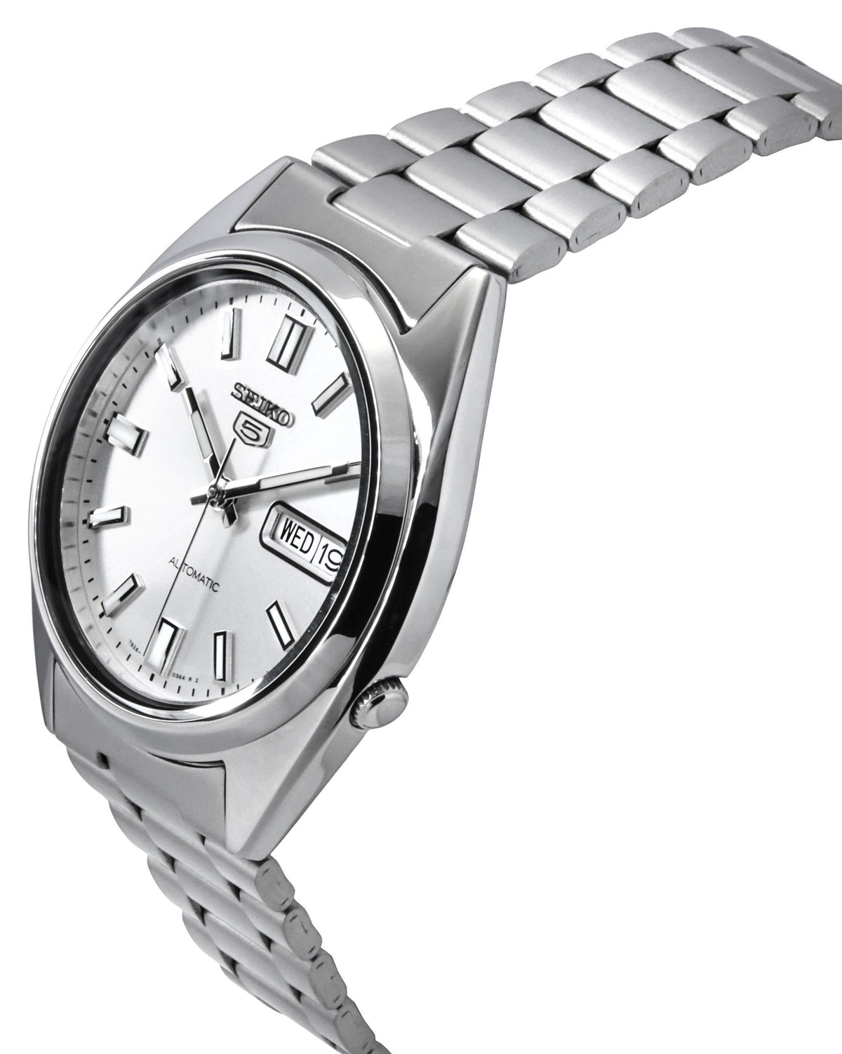 Seiko 5 Automatic SNXS73 SNXS73K1 SNXS73K Men's Watch