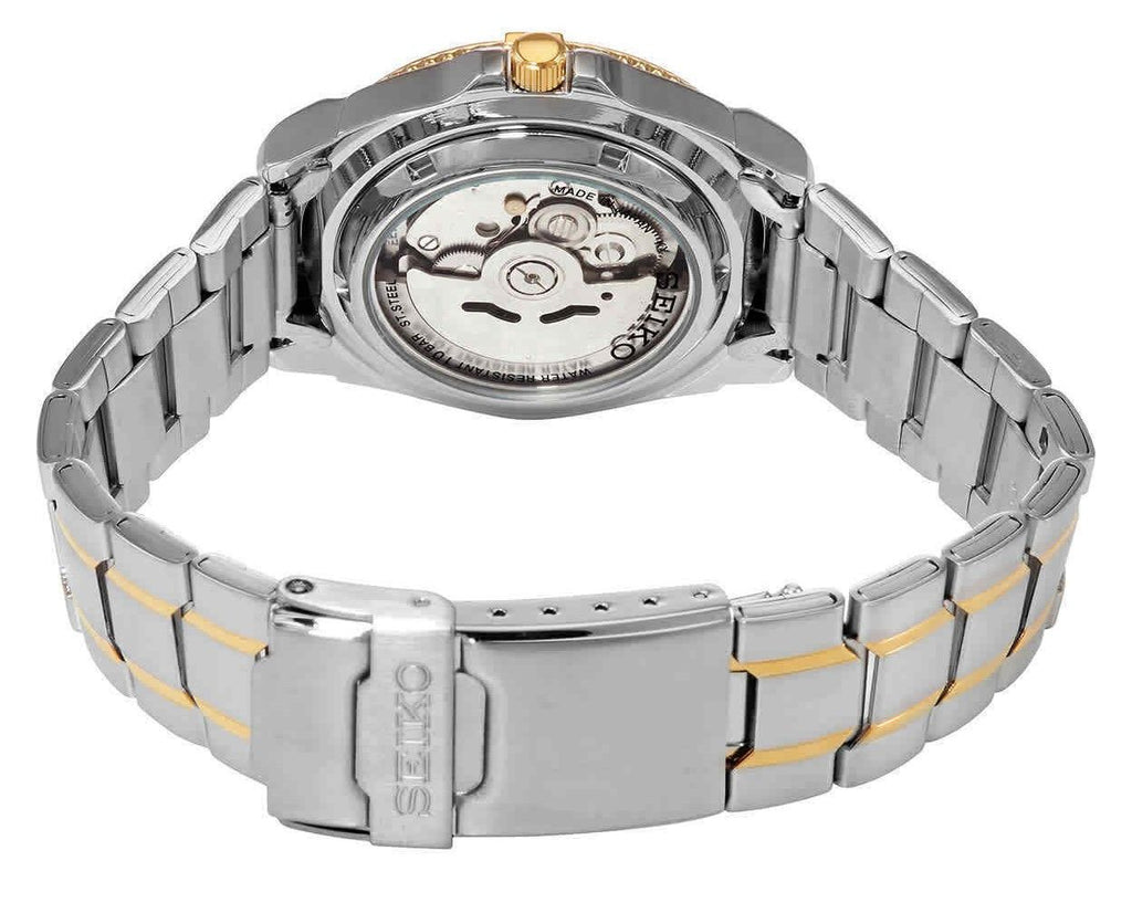 Seiko 5 Sports Automatic SNZB24 SNZB24J1 SNZB24J Japan Made 100M Men's Watch